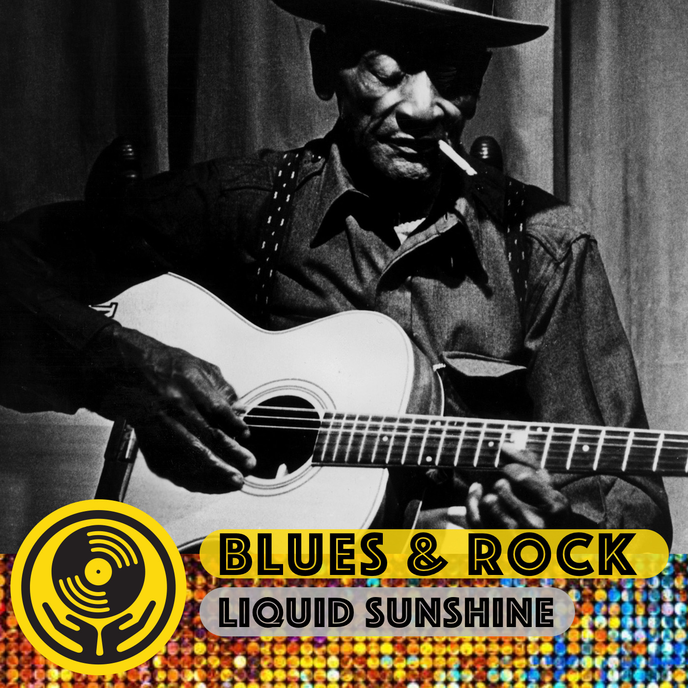 Delta Blues, Blues Rock and Stoner Rock - Liquid Sunshine @ The Face Radio - 22-03-2022