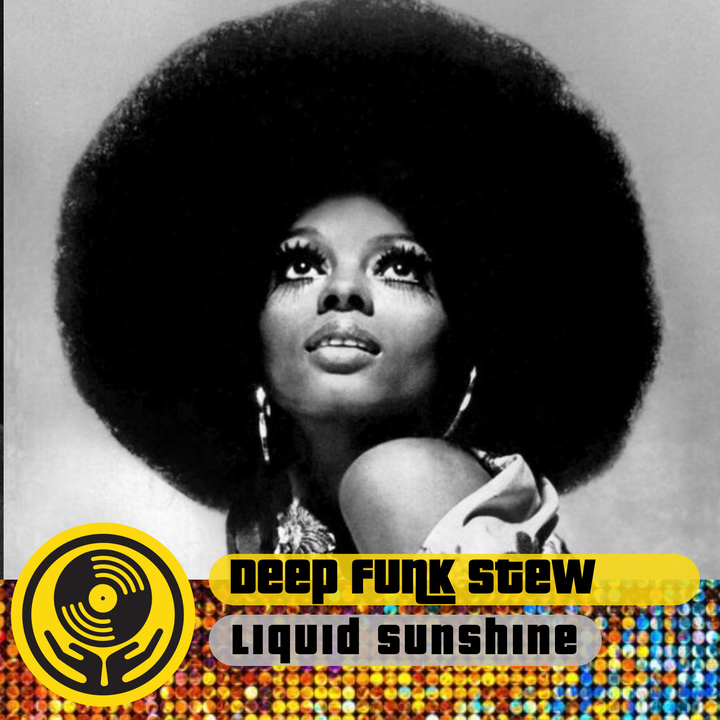 Deep Funk Soul Stew - Liquid Sunshine @ The Face Radio