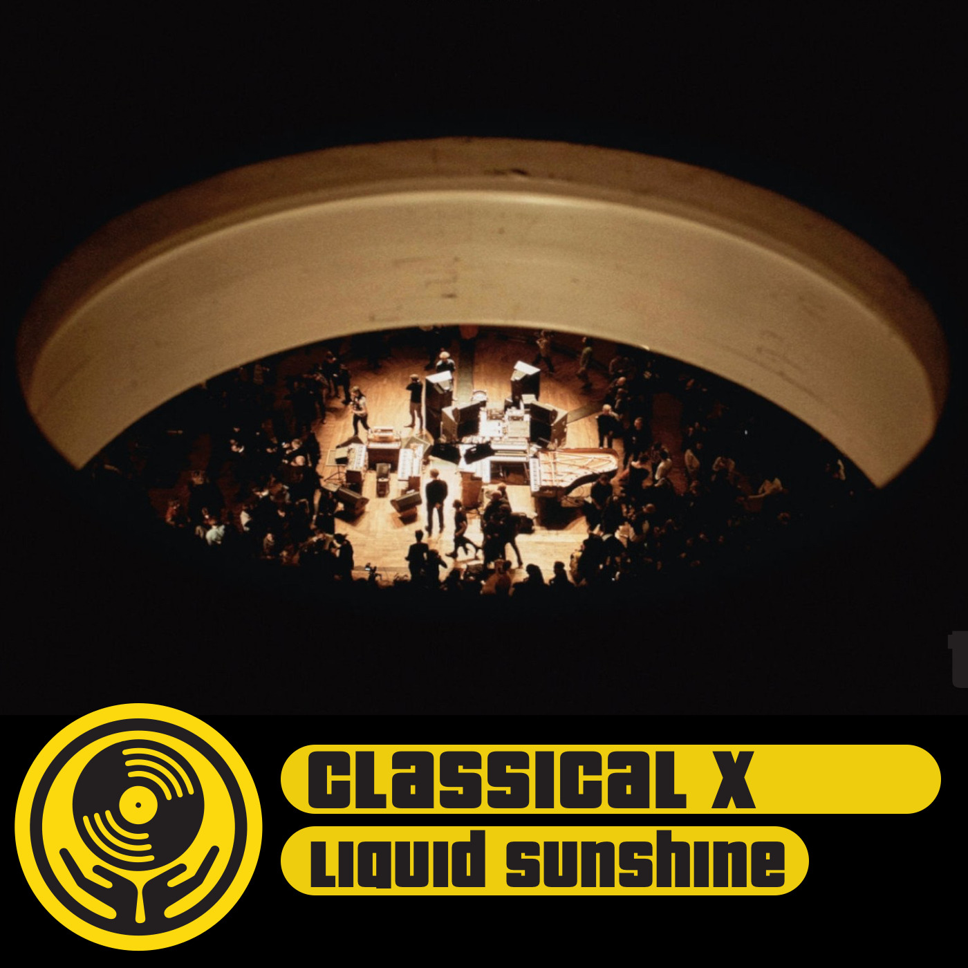 Electronica x Classical - Liquid Sunshine @ The Face Radio - Show #103 - 12-04-2022