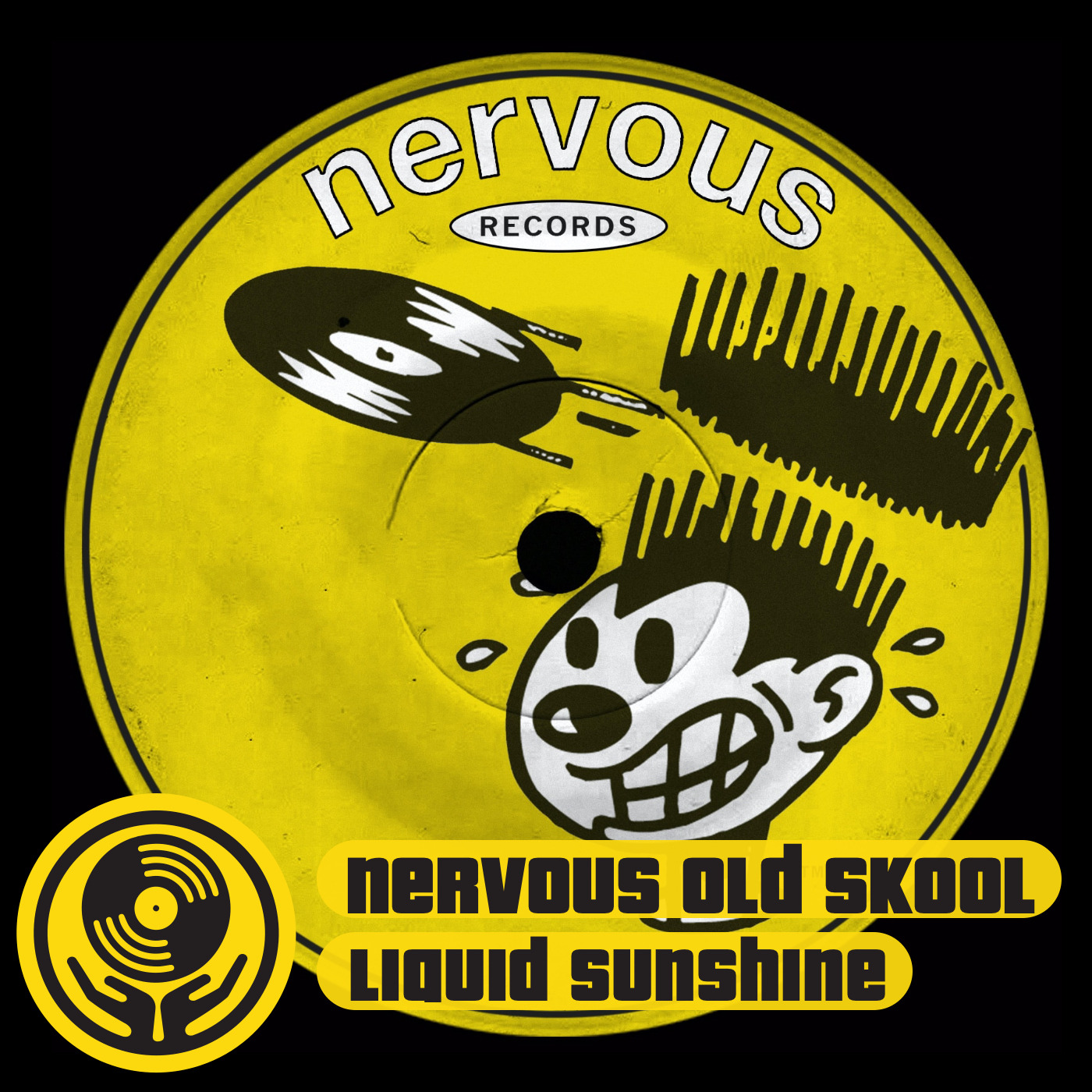 Chunkeh, Funkeh & Punkeh - Nervous Old Skool - Liquid Sunshine @ The Face Radio - Show #104 - 19-04-2022