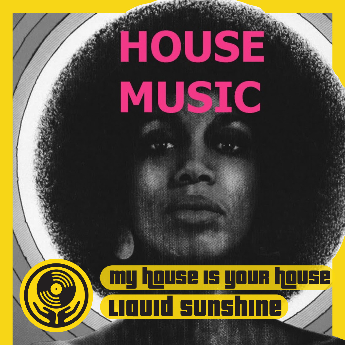 My House is Your House - Sunset to Sunrise House Trip - Part 1 of 4 - Liquid Sunshine @ The Face Radio - 21-06-2022