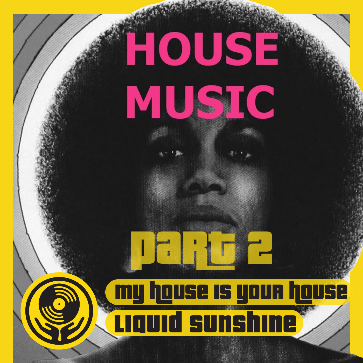 My House is Your House - Sunset to Sunrise House Trip - Part 2 of 4 - Liquid Sunshine @ The Face Radio - 21-06-2022