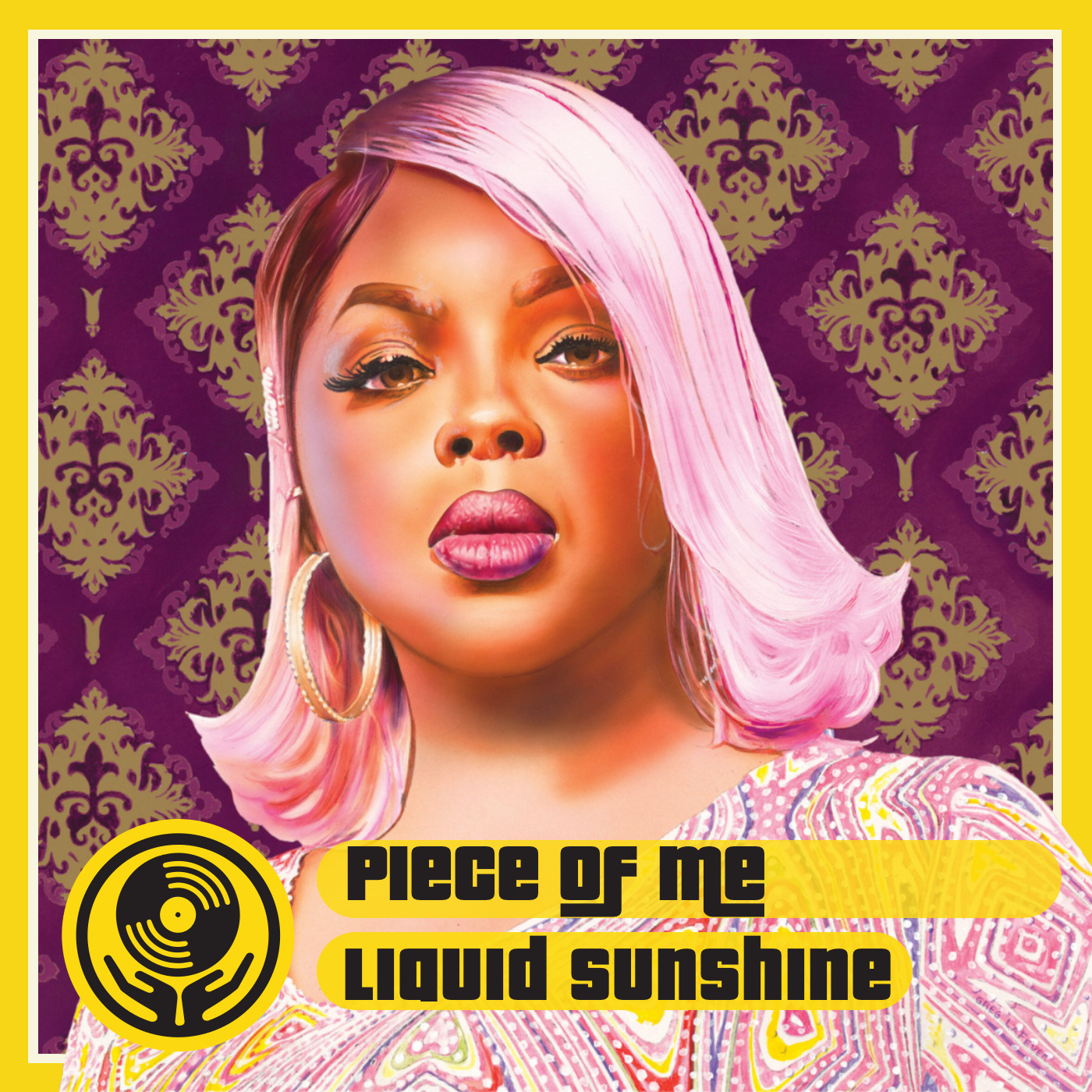 Piece of Me - Liquid Sunshine @ The Face Radio - Show #116 - 19-07-2022