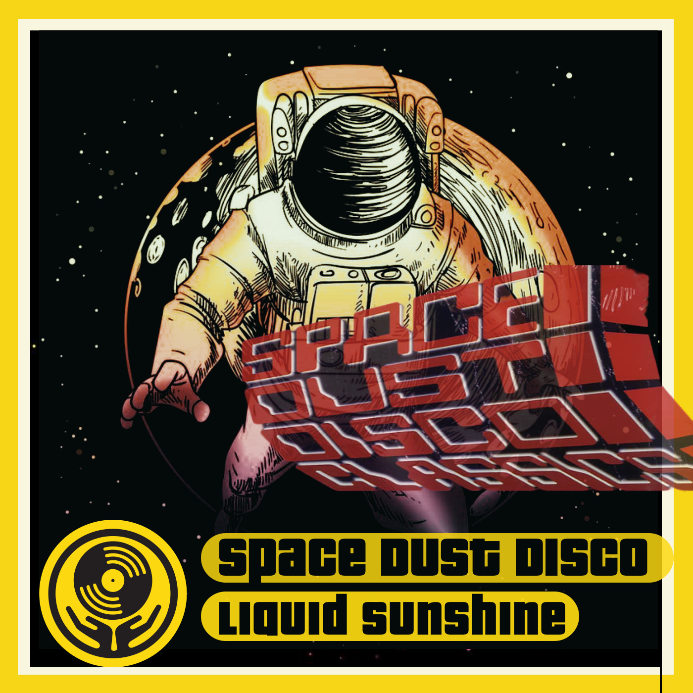 Disco Deelites - Space Dust Disco Classics - Liquid Sunshine @ The Face Radio - Show #119 - 09-08-2022
