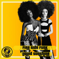Fearsome Funk by the Fire Side - Liquid Sunshine @ The Face Radio, The Soul of Brooklyn - Show #121 - 22-08-22 by Liquid Sunshine Sound System