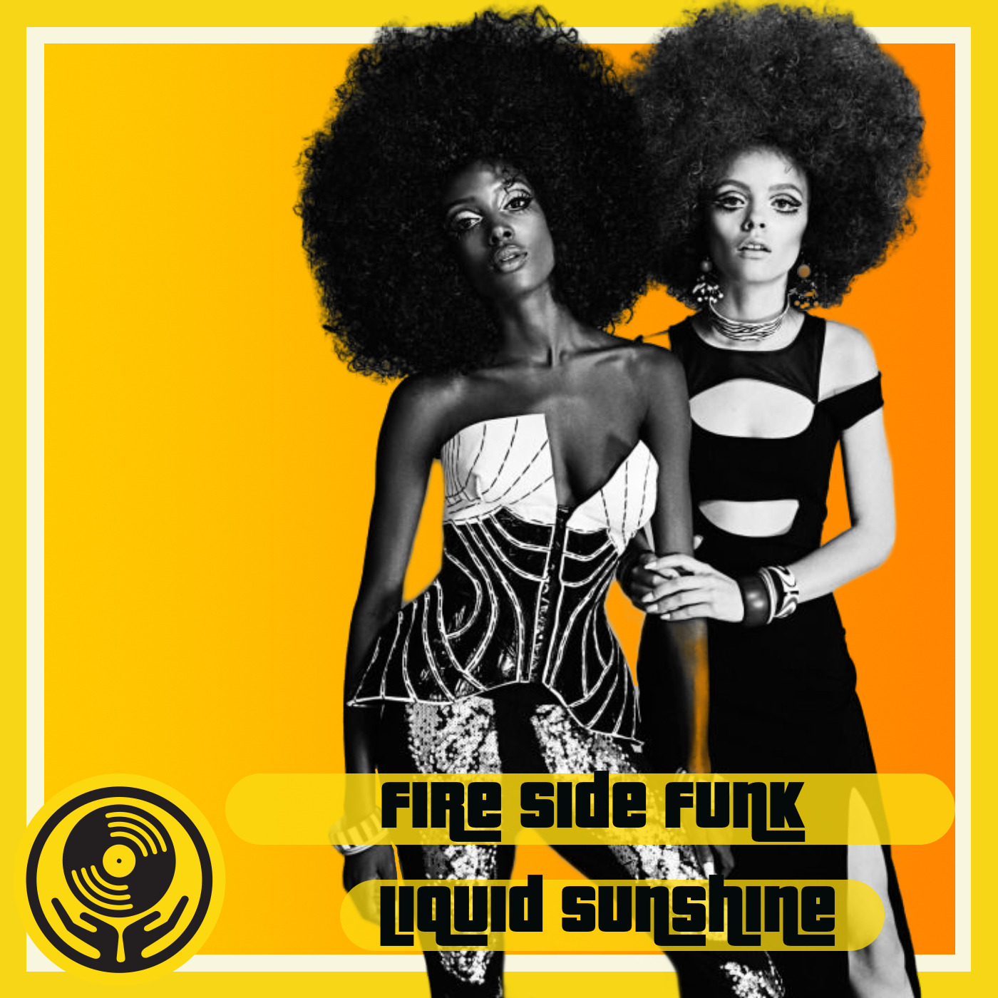 Fearsome Funk by the Fire Side - Liquid Sunshine @ The Face Radio, The Soul of Brooklyn - Show #121 - 22-08-22