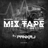 HIP HOP, BOLLYWOOD, MOOMBAHTON MIX TAPE BY DJ PANKAJ by pankaj