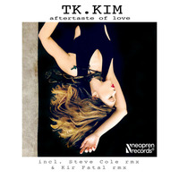 Knobs Magazine Premiere TK.Kim - Aftertaste Of Love   Steve Cole Remix by KnobsMagazine