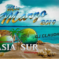 Mix Marzo - Dj Claudio 2019 by DJ CLAUDIO
