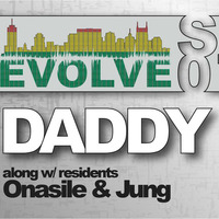 Evolve 2015 Mix by DJ Daddy Bob