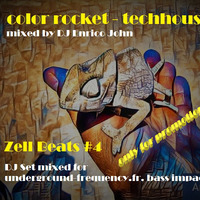 color rocket - Zell Beats #4 techhouse by elektro1506