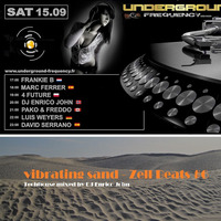 vibration sand -Zellbeats #6 Techhouse mixed by DJ Enrico John by elektro1506