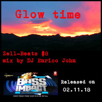 Glow time -Zellbeats #8  mixed by DJ Enrico John Underground Frequency Show 02.11.18 by elektro1506