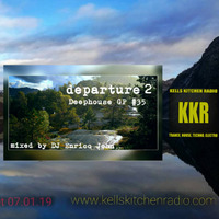 Departure 2 - Deephouse GP #35 mixed by DJ Enrico John by elektro1506