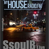 SsoulB My House Radio FM Show broadcasted on 8 of May, 2018 by SsoulB