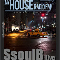SsoulB My House Radio FM Show broadcasted on 21 of August, 2018 by SsoulB