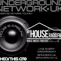 MIKE TOUHEY LIVE @ myhouseradio.fm 7-8-24  # H    O    U    S    E # by Mike Touhey