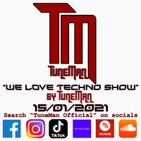 MoveDaHouse.com - Recorded live by TuneMan (Official) 15/01/2022 - Extended 3Hr show by TuneMan (Official)