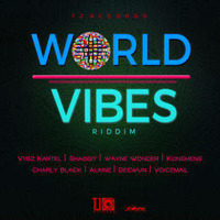 sLyda - World Vibes Riddim [For Promotional Use Only] by sLyda