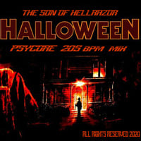 HELLOWEEN 2020 psycore  mix by THE SOUND OF HELLRAZOR