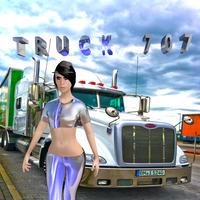Truck 707 by 🤖  Deep Trance 7 🤖