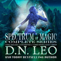 Spectrum of Magic by D.N. Leo - Trailer Master by D.N. Leo