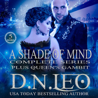 A Shade of Mind - By D.N. Leo - Sample by D.N. Leo