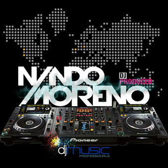 Orlando Moreno - Dj Nando Moreno