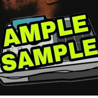DJAARONB presents:  AMPLE SAMPLE