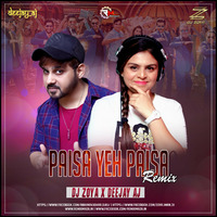 PAISA YEH PAISA CLUB MIX FT. DEEJAY_AJ & DJ ZOYA  by Abhinavjohar Deejay-aj