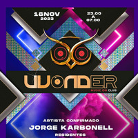Jorge Karbonell - Session WonderOnClub Benidorm by Jorge Karbonell