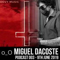 Miguel Dacoste@ Techno is our Religion by Melvin Naidoo - Liquid Static