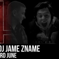 Techno Is Our Religion - 005 - DJ JAME ZNAME AND ALEXEY DIKOVICH by Melvin Naidoo - Liquid Static