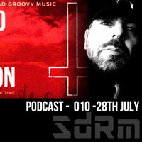 SdRm @ Techno is Our Religion by Melvin Naidoo - Liquid Static