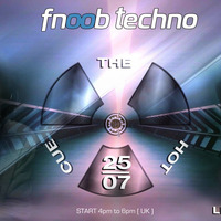 Liquid Static @ The Hot Cue on FNOOB Techno Radio(25JUL) by Melvin Naidoo - Liquid Static