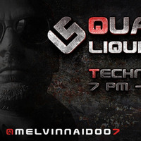 @MelvinNaidoo7 - Saturday Tech [SET01][123bpm] (Quest London Radio) by Melvin Naidoo - Liquid Static