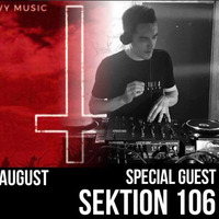 (Sektion106] Techno is Our Religion_040819 by Melvin Naidoo - Liquid Static