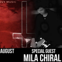Techno Is Our Religion - 012 - Special Guest mix by Mila Chiral by Melvin Naidoo - Liquid Static