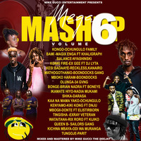 MEGA MASHUP 6_MIKEGUCCI THEDJ by Mike Gucci The Dj