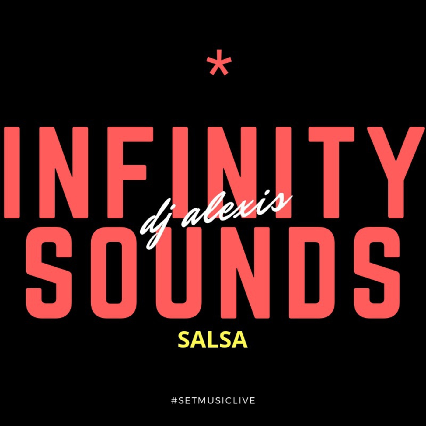 Infinity Sounds Salsa