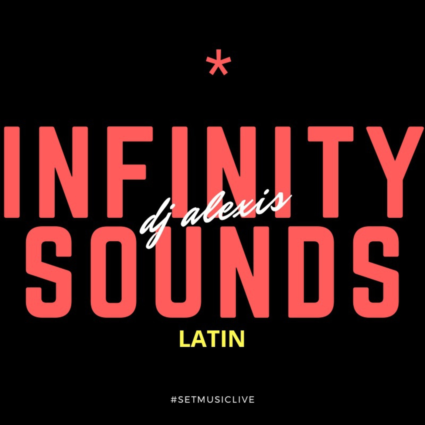 Infinity Sounds Latin