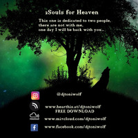 2Souls For H3aven by djtoniwolf