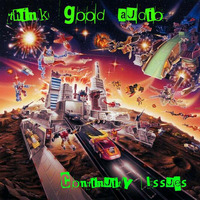 Negative Blue by Think Good Audio
