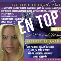 EN TOP CON LOS ESTRENOS 9-27-19 by Yolanda Quiroz