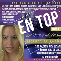 EN TOP CON LOS ESTRENOS 10-11-19 by Yolanda Quiroz
