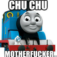 The Chuu Chuu Train by Marc Rasch
