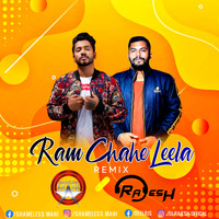 Ram Chahe Leela (hybrid trap remix) Rajesh X Shameless mani by Rajesh