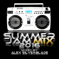 Alex Silverblade - Summer Jam Mix 2016 by Alex Silverblade (ASIL)