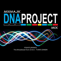 Alex Silverblade - Mixmajik D.N.A Project Mix by Alex Silverblade (ASIL)