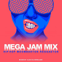 Alex Silveblade  - Mega Jam Mix by Alex Silverblade (ASIL)